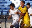 El Alcorcón cae goleado frente al Real Madrid Castilla