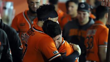 Naranjeros de Hermosillo consigue su pase a Semifinales en la Liga Mexicana del Pacífico