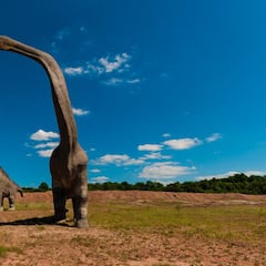 Descubren dos nuevas especies de dinosaurios