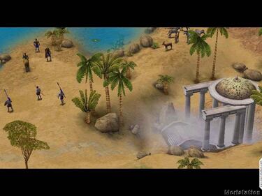 Más cambios para Age of Mythology