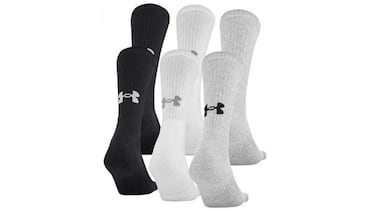 Nike, Adidas o Puma: elegimos cinco ‘packs’ de medias para deporte a media pierna