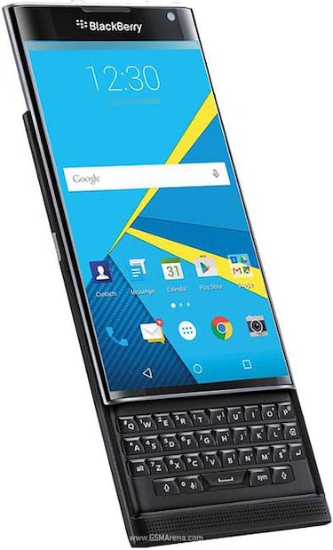 Filtran información sobre el nuevo teléfono de BlackBerry