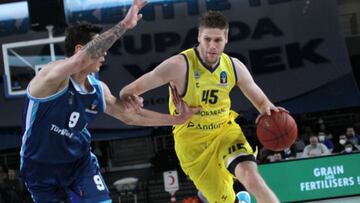 El MoraBanc recupera autoestima ganando en Turquia