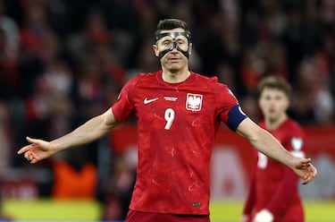 The biggest names missing from World Cup 2026: Lewandowski, Szoboszlai, Kvaratskhelia...