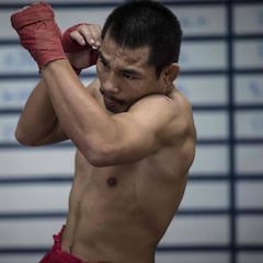 Wanheng Menayothin, por otro paso para agrandar su legado