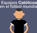 Los equipos católicos del fútbol