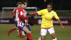 Atlético Madrid 1-1 Santa Fe: Copa Dimayor-LaLiga Women