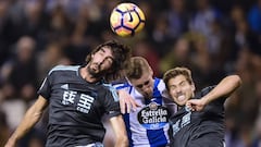 Albentosa, con molestias en la cadera, posible baja en Madrid