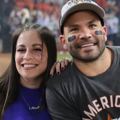 Así es el estilo de vida de Nina Altuve, esposa de José Altuve