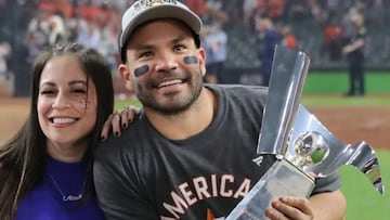 Conoce el estilo de vida de Nina Altuve, esposa de José Altuve, pelotero de los Astros y una de las caras más importantes de las Grandes Ligas.