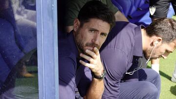 Competición impone dos partidos de sanción a Víctor