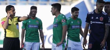 No hay caso con la U: ahora cae ante Audax Italiano en Rancagua