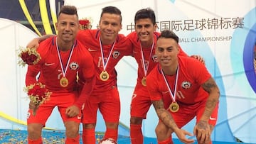 “Bielsa me cambió la forma de ver el fútbol y me contagió el cómo lo vive; fue como un papá”