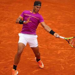 Djokovic, Thiem o Dimitrov, en el camino de Nadal en Mónaco