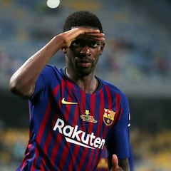 Dembélé's heroics for Barça no guarantee of starring role