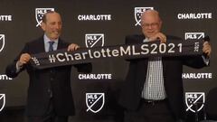 El Bank of America Stadium fue la sede donde se dio a conocer al nuevo club de la MLS, mismo que comenzar&aacute; a jugar en la temporada 2021.