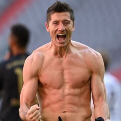Robert Lewandowski's priority is Real Madrid