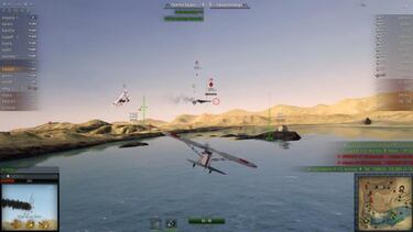 World of Warplanes