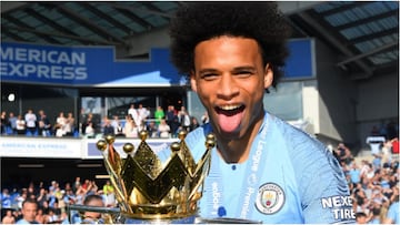 Low: Bayern target Sane "would keep the Bundesliga attractive"