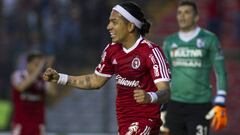 Miguel Herrera confirma que Dayro Moreno ya no es de Xolos