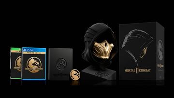 Tuvimos en nuestras manos una de las 20,000 Kollector's Edition