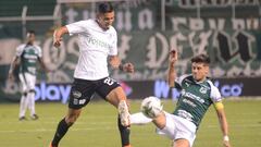 Cali sufre en su estadio, pero mantuvo el empate contra Nacional