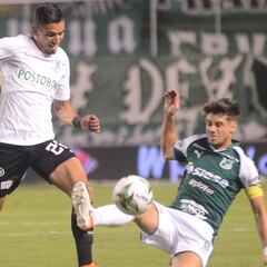 Cali sufre en casa, pero logra el empate ante Nacional