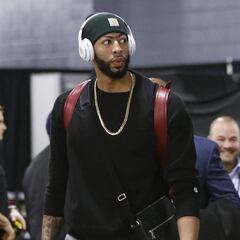 Davis: "No ganar el anillo sería uno de mis mayores fracasos"