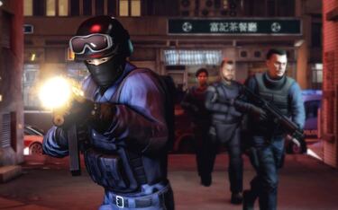 Los packs DLC SWAT y Screen Legends para Sleeping Dogs ya están disponibles