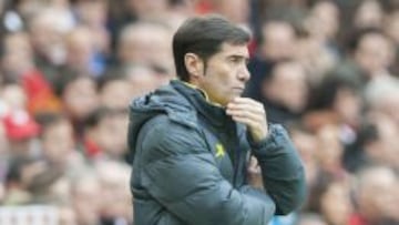 Marcelino: "Nos vamos fastidiados y resignados"