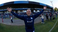 Álvarez sorprende y suma a un histórico de la U a su cuerpo técnico