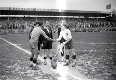 Francia 1938 vivió uno de los juegos más locos en los Mundiales