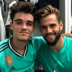 Miguel Gutiérrez: de Armenia y las vacaciones... a ser el inesperado relevo de Marcelo