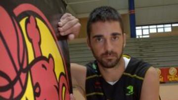<b>HOMBRE FEB. </b>Navarro, capitán de España y MVP del Eurobasket.