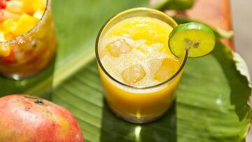 Mezcla estas dos frutas típicas del campo español para desinflamar y adelgazar rápidamente