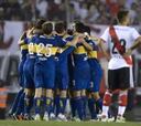 Boca Juniors se llevó el 'superclásico' del Monumental