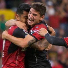 Los números de Atlas para el torneo Apertura 2016 de Liga MX