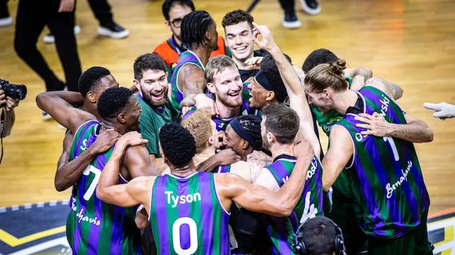 Este Unicaja es interminable