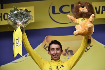 Egan Bernal es campeón virtual del Tour de Francia. Vincenzo Nibali se llevó la victoria de etapa y Julian Alaphilippe salió del top 3. 