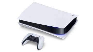 PS5 Digital Edition