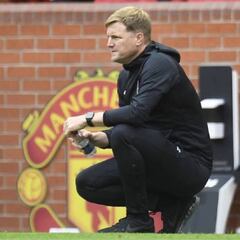 Oficial: Eddie Howe es el nuevo técnico del Newcastle