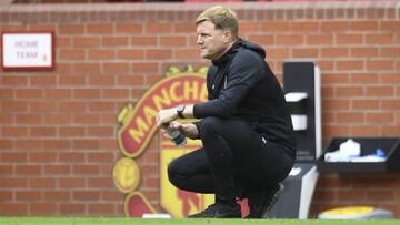 Oficial: Eddie Howe es el nuevo técnico del Newcastle