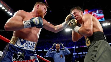 Las cinco claves técnicas del Canelo vs Golovkin II