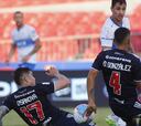 1 x 1 de la U: Casanova y González anularon a Zampedri