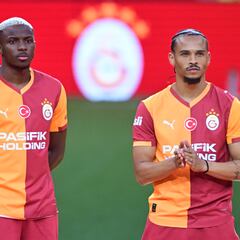 Mourinho desafía al rey Okan Buruk