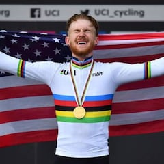 El polémico Quinn Simmons irá al Tour de Flandes y Roubaix