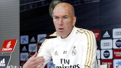 Real Madrid: Zidane pre-Clásico press conference