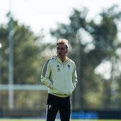 Carvalhal: “El mayor respeto por el rival es dar lo máximo”