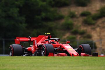 Charles Leclerc.