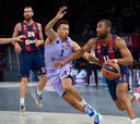 Resumen del Baskonia vs. Barcelona de Euroliga